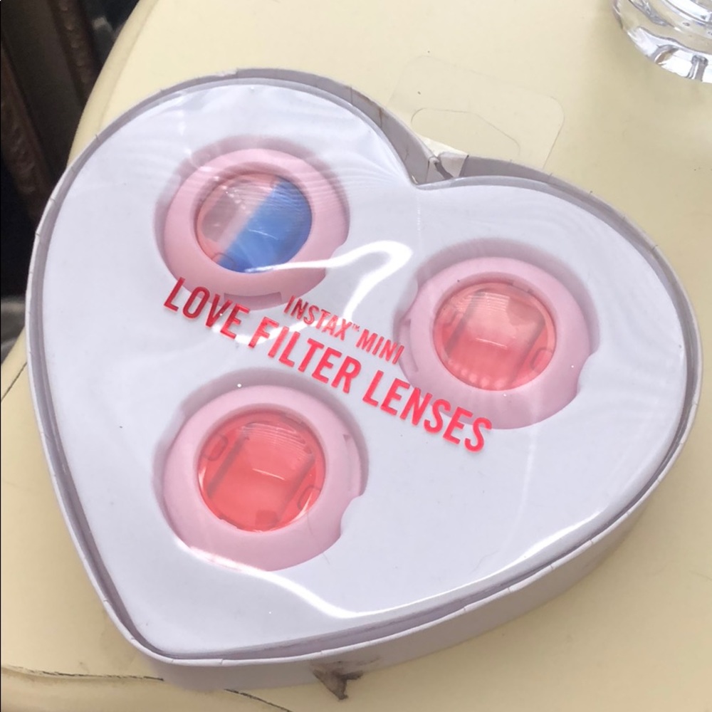 Instax mini filters